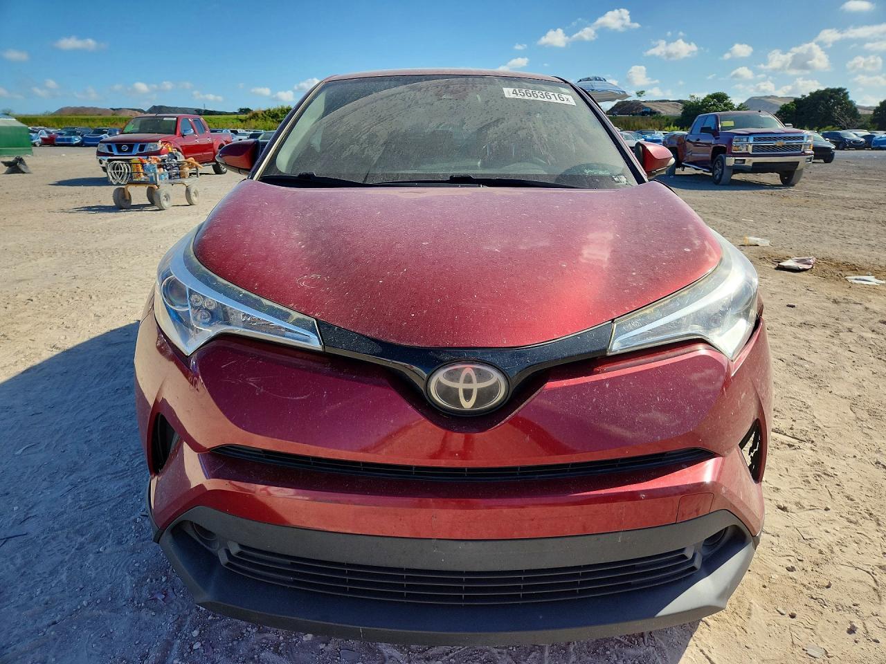 2018 Toyota C-Hr Xle - Image 5
