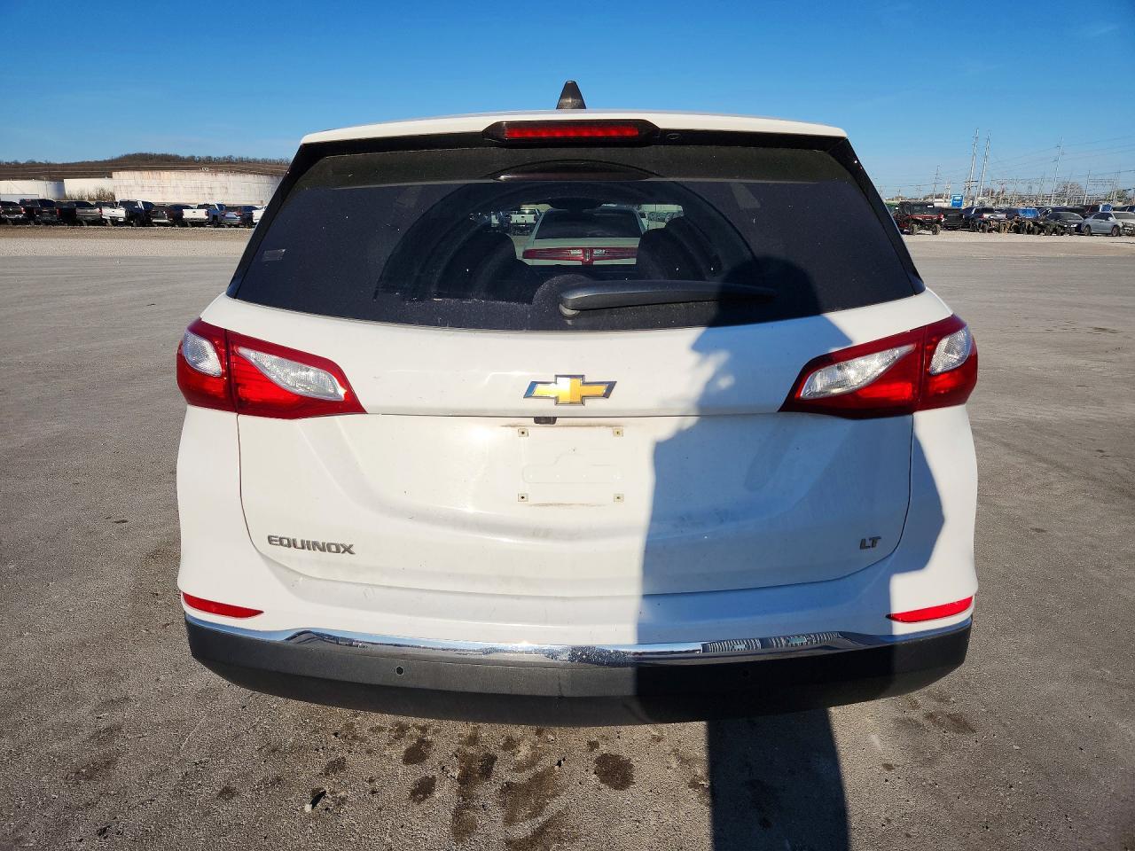 2019 Chevrolet Equinox Lt - Фото 6
