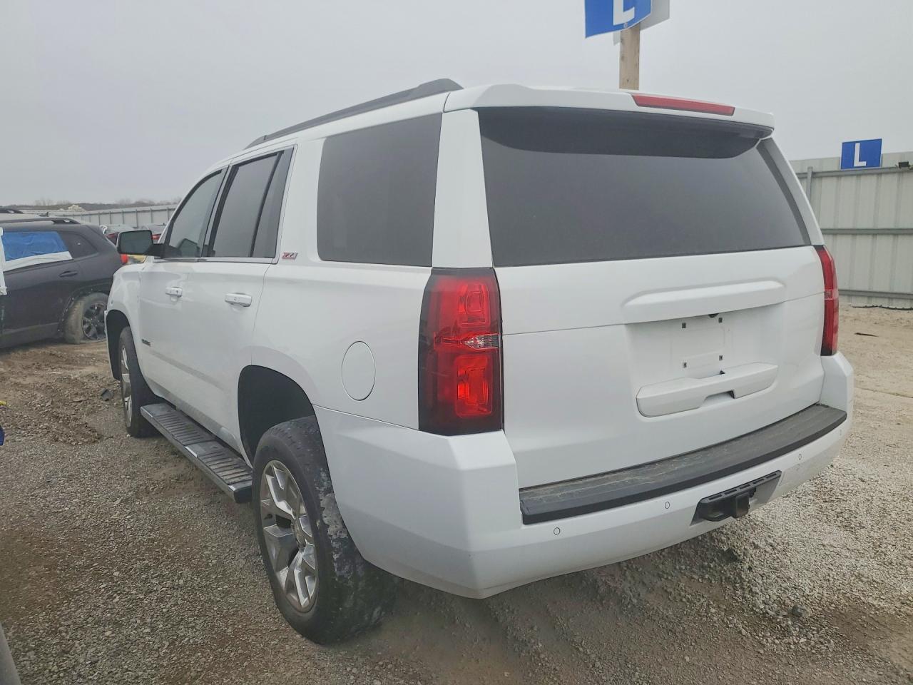 2015 Chevrolet Tahoe K1500 Lt - Фото 2