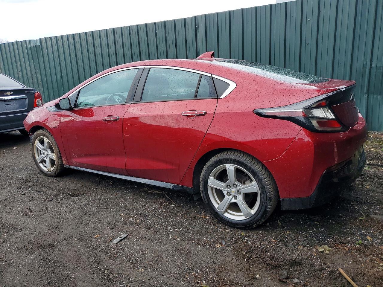2018 Chevrolet Volt Lt - Фото 2