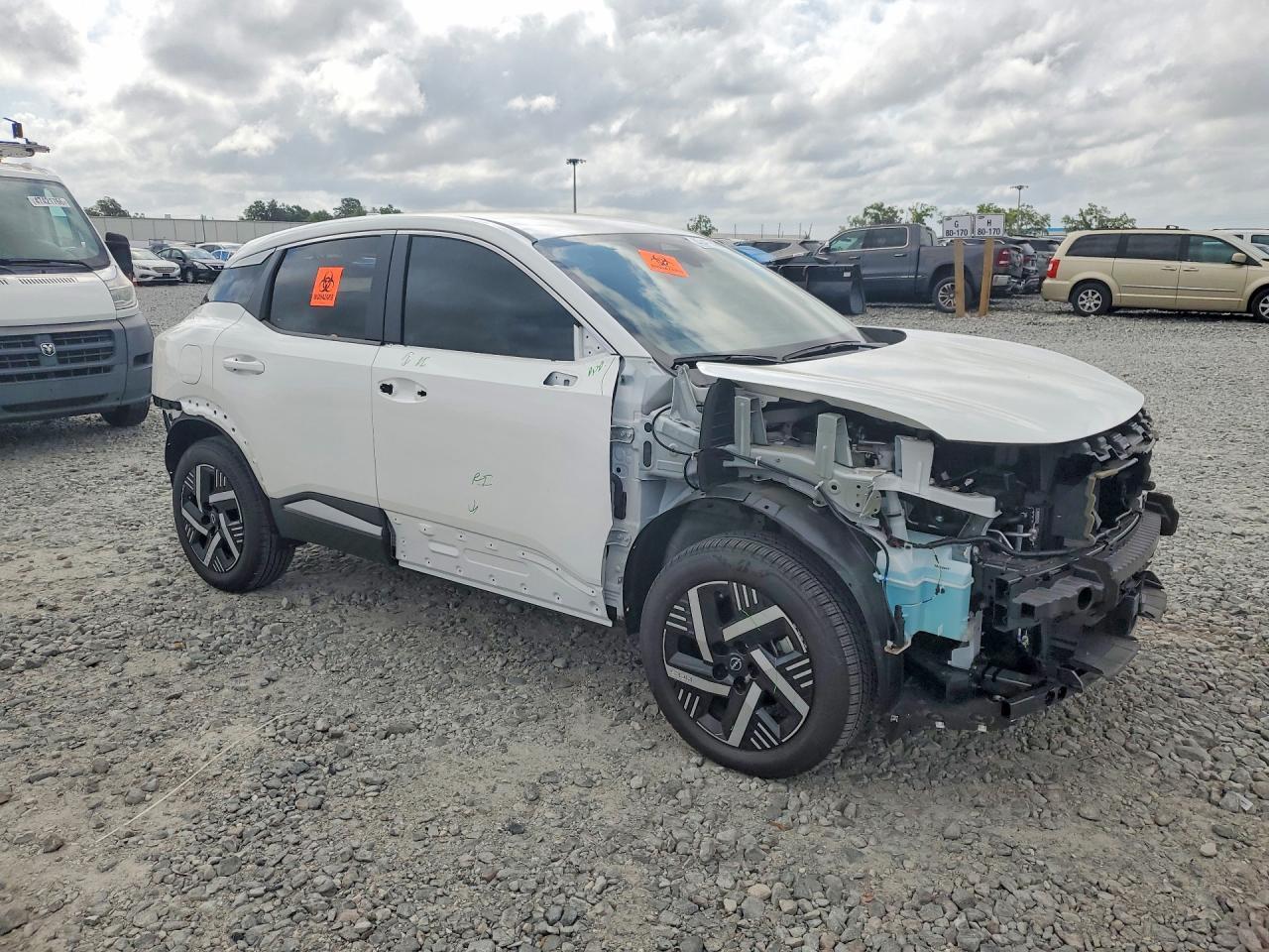2025 Nissan Kicks Sv - Фото 4