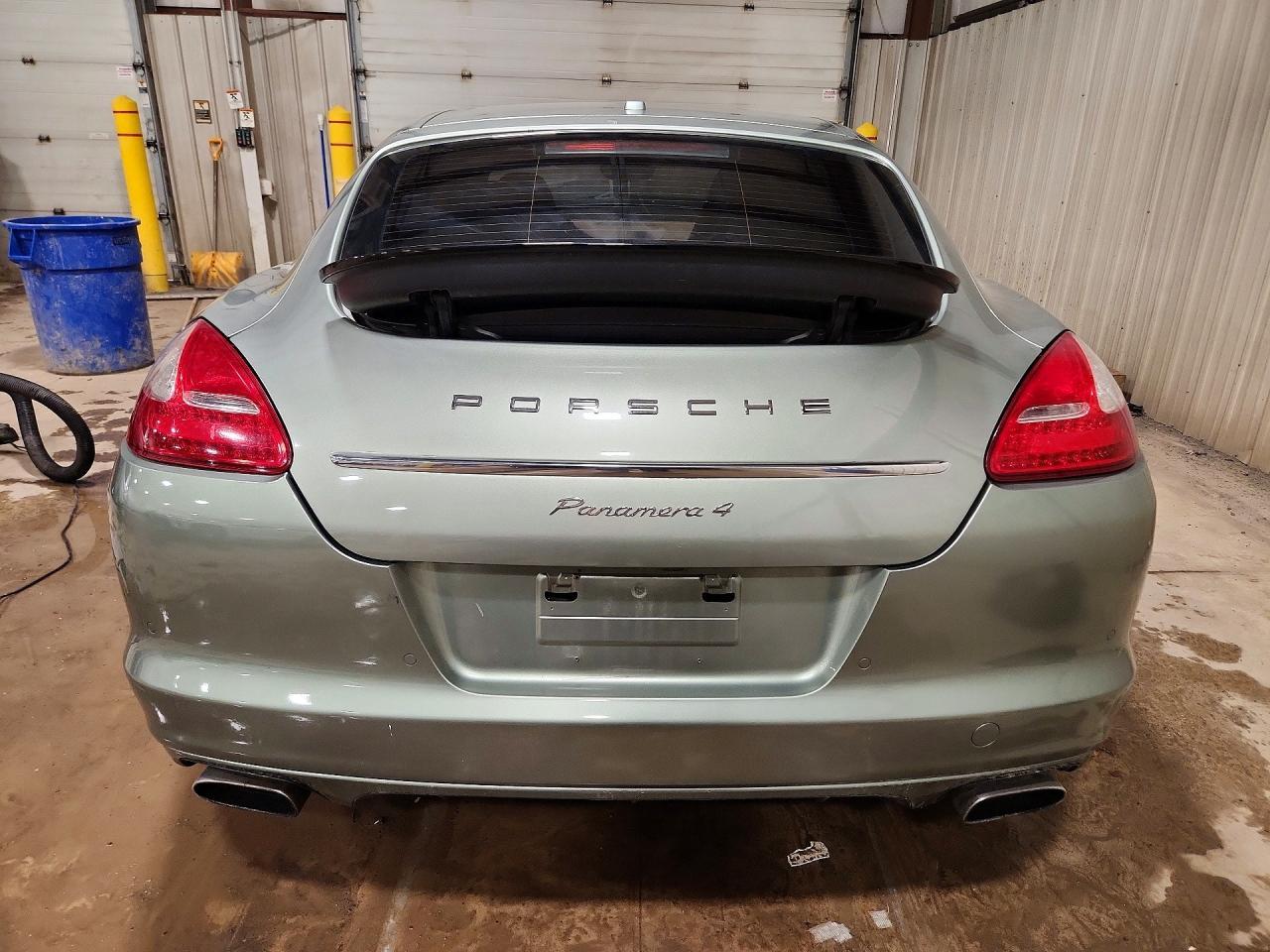2012 Porsche Panamera 2 - Фото 6