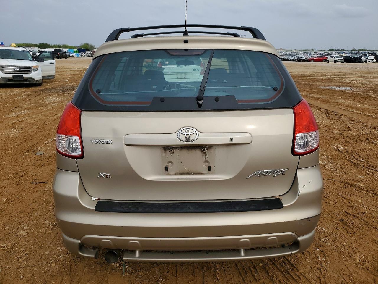 2003 Toyota Matrix Xr - Фото 6