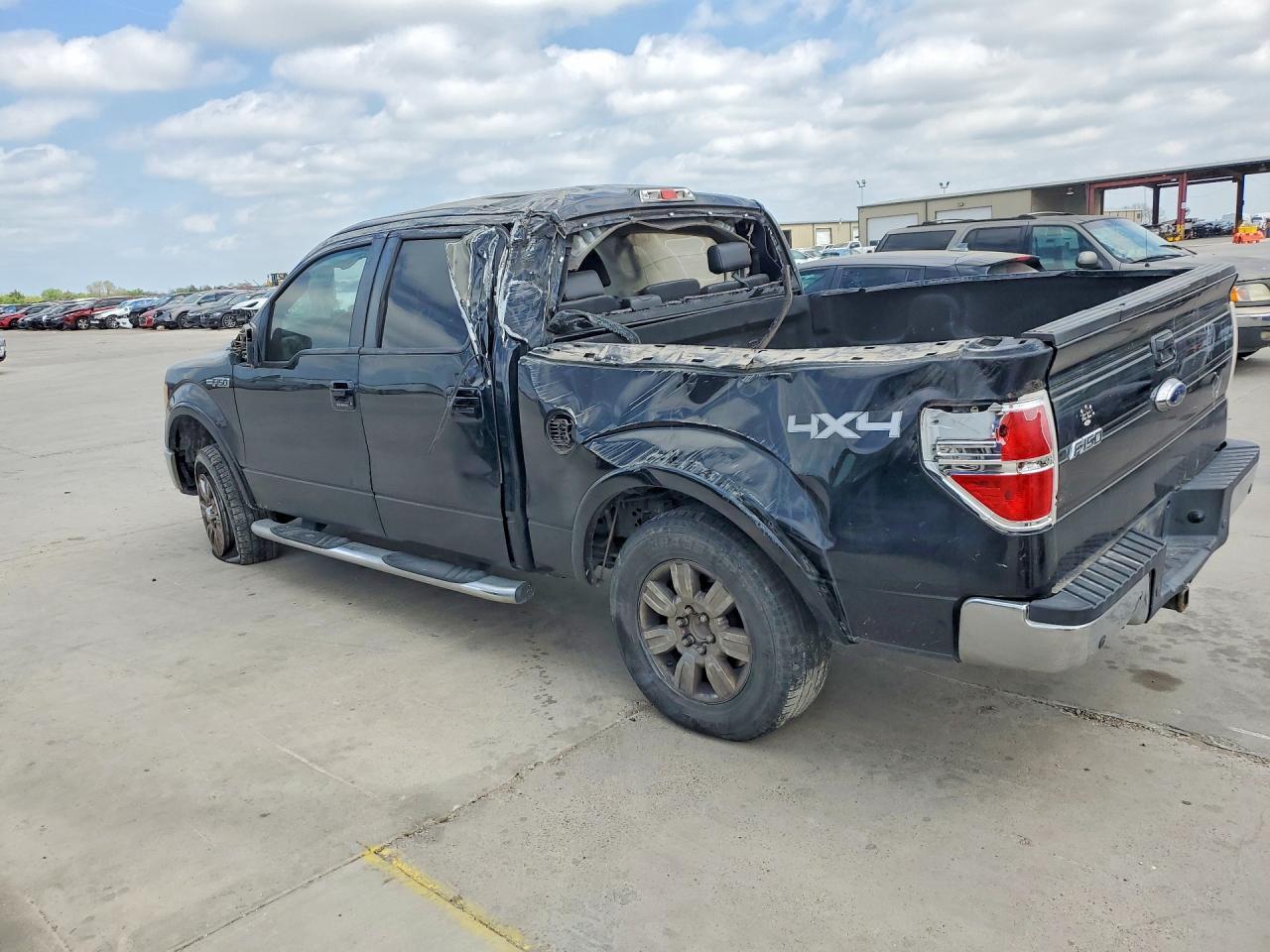 2009 Ford F150 Supercrew - Фото 2