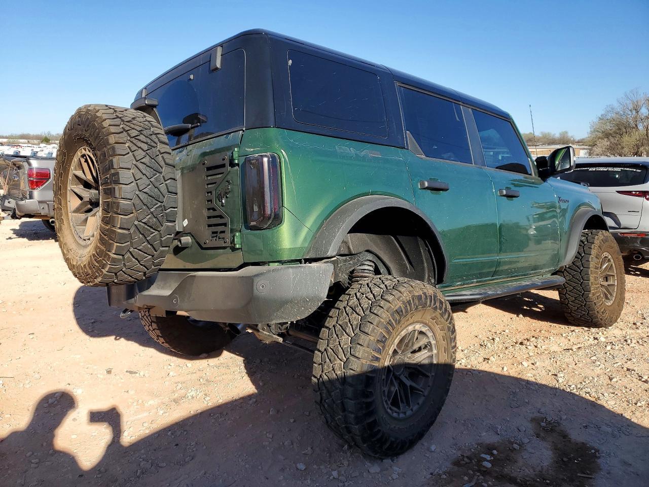 2025 Ford Bronco Outer Banks - Фото 3