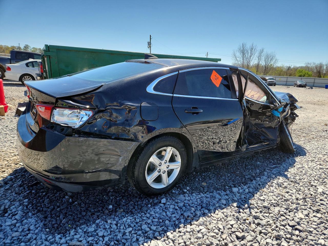 2019 Chevrolet Malibu Ls - Image 3