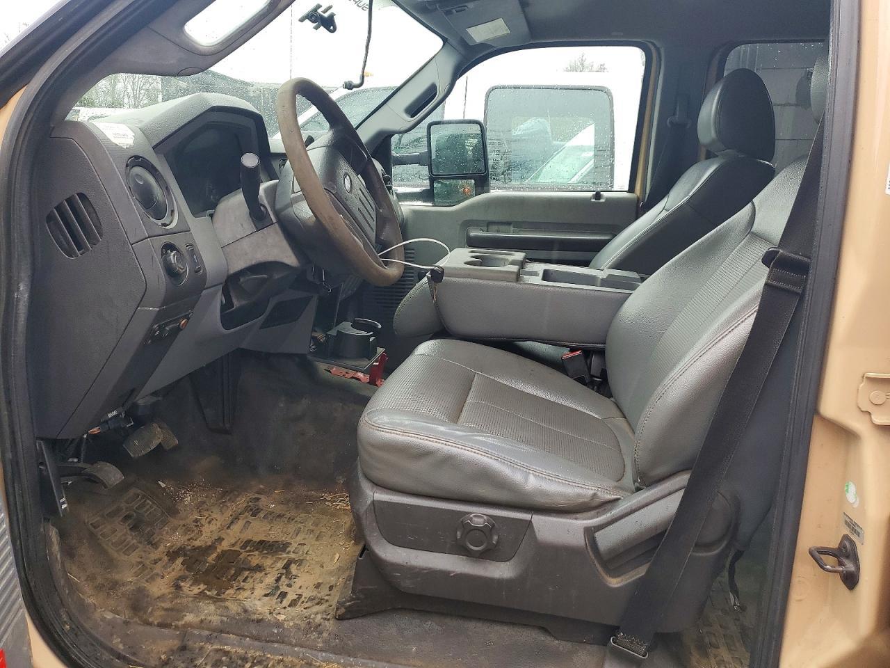 2014 Ford F450 Super Duty - Image 7