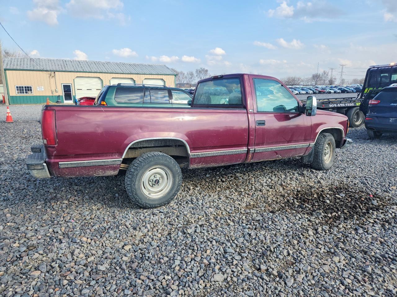 1995 GMC Sierra C1500 - Image 3