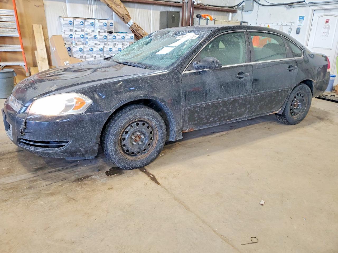 2013 Chevrolet Impala Lt