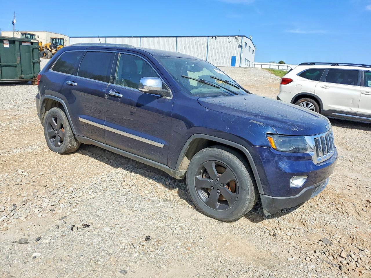 2012 Jeep Grand Cherokee Limited - Фото 4