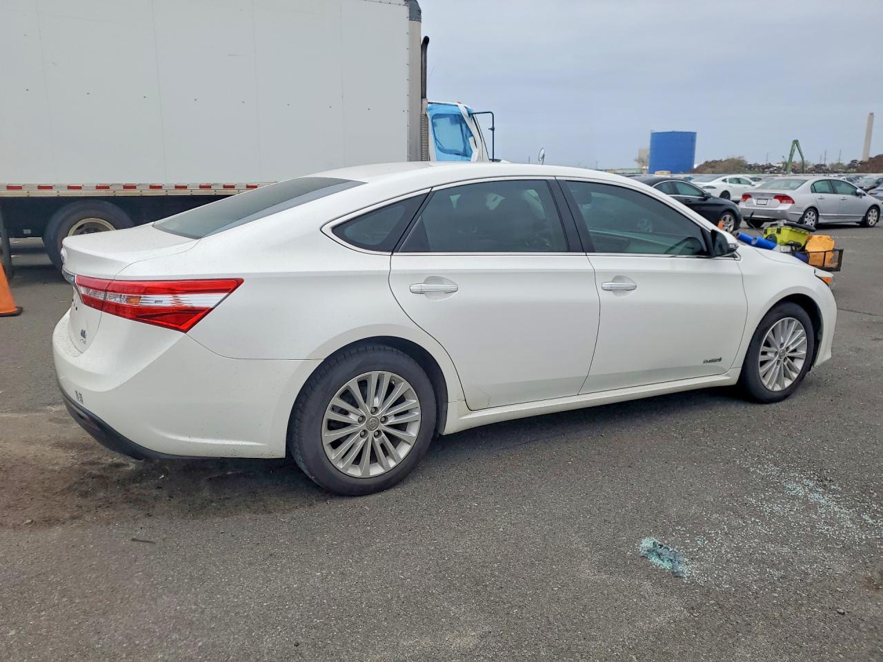 2015 Toyota Avalon Hybrid Xle Premium - Фото 3