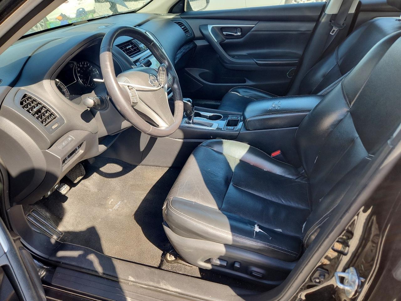 2018 Nissan Altima 2.5 Sl - Image 7
