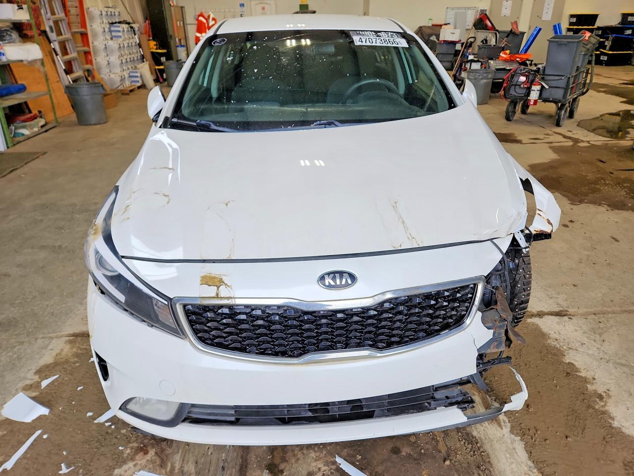 2018 Kia Forte Lx - Фото 5