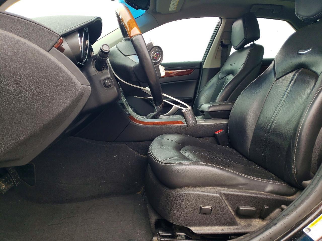 2012 Cadillac Cts Premium Collection - Фото 7