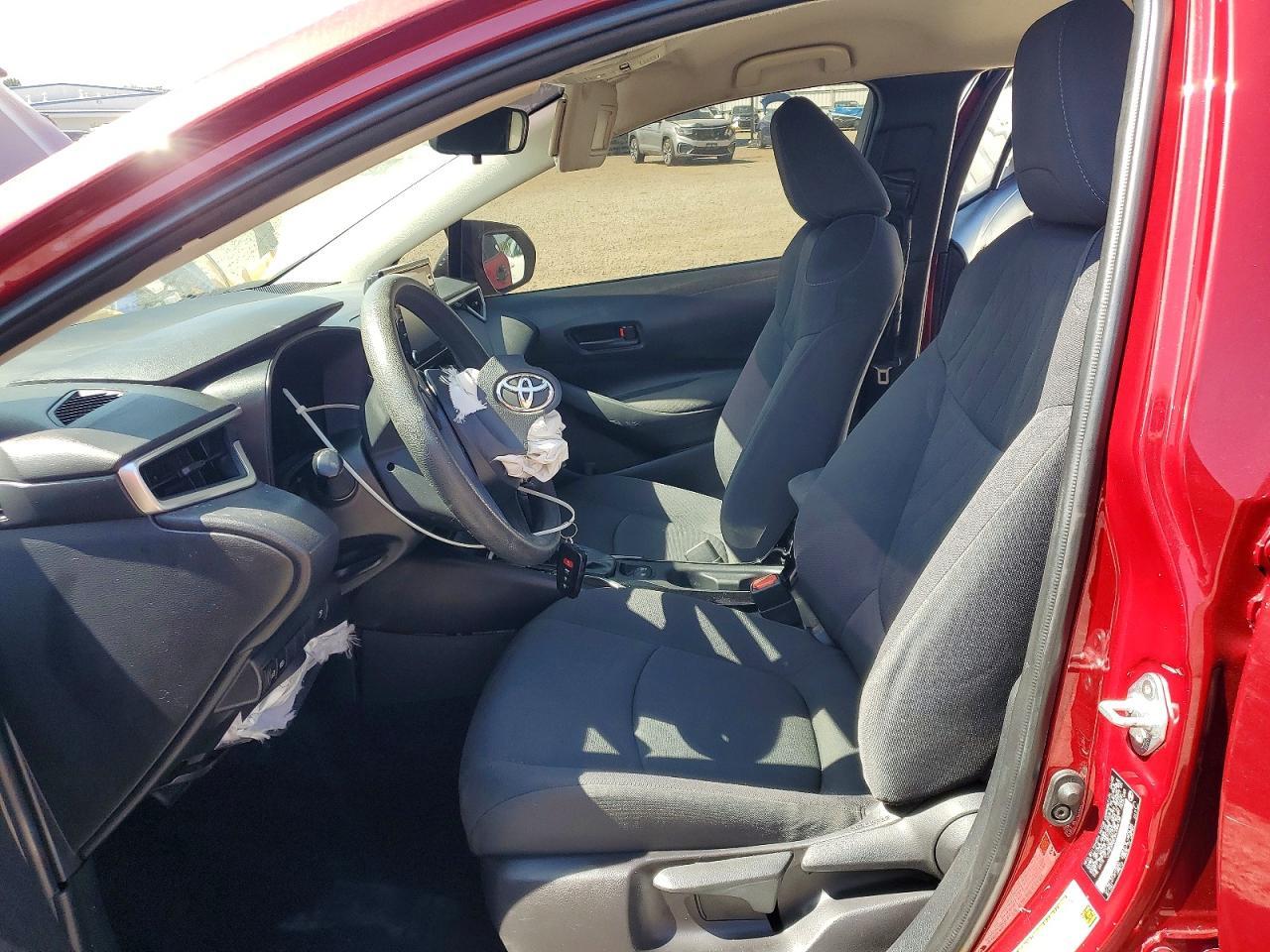 2022 Toyota Corolla Hybrid Le - Фото 7