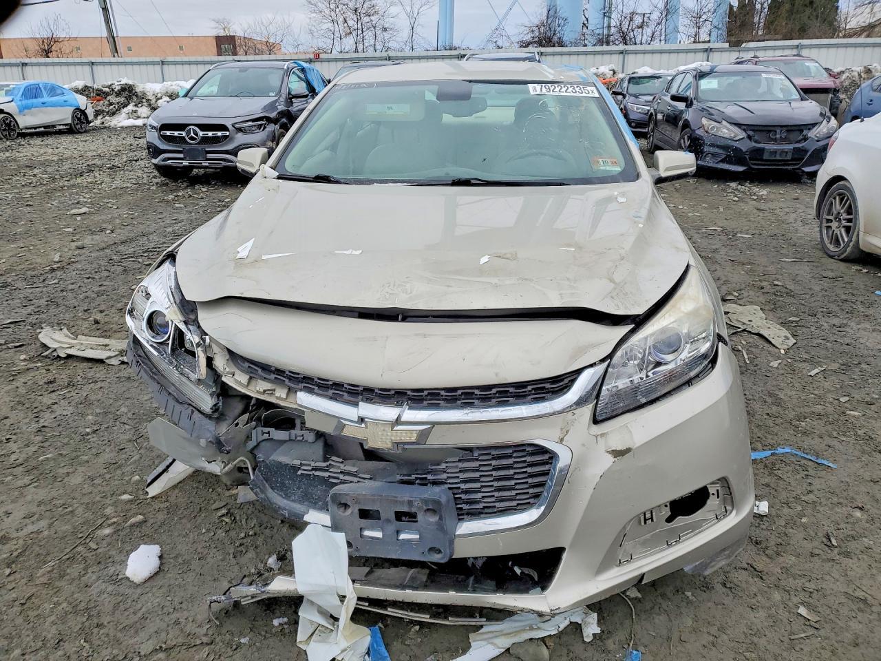 2016 Chevrolet Malibu Limited Lt - Image 5