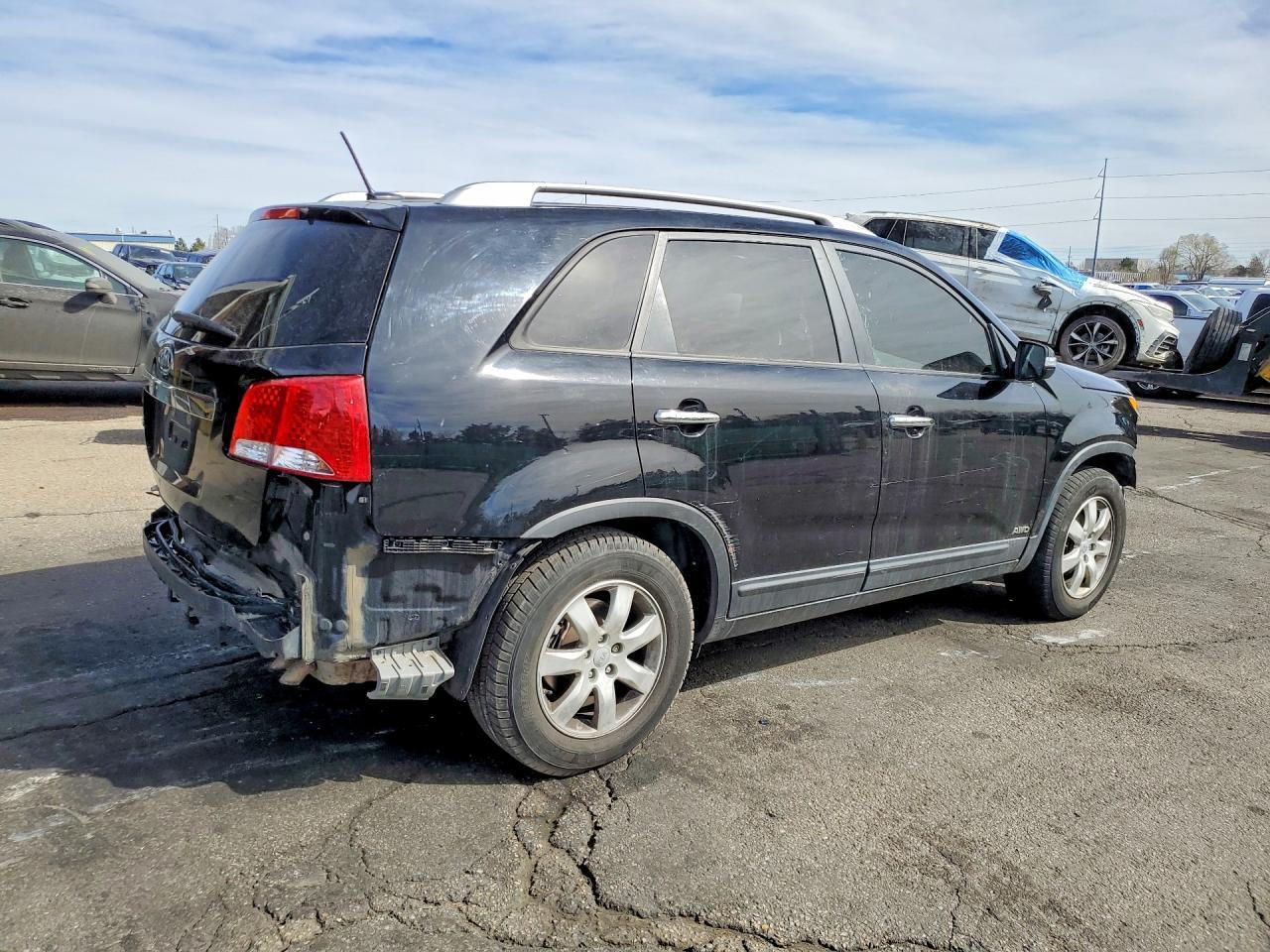 2013 Kia Sorento Lx - Фото 3