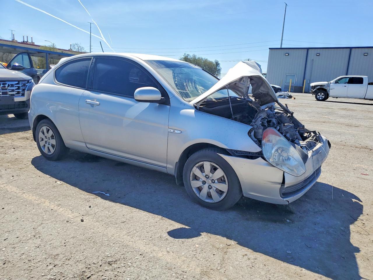2011 Hyundai Accent Gs - Фото 4