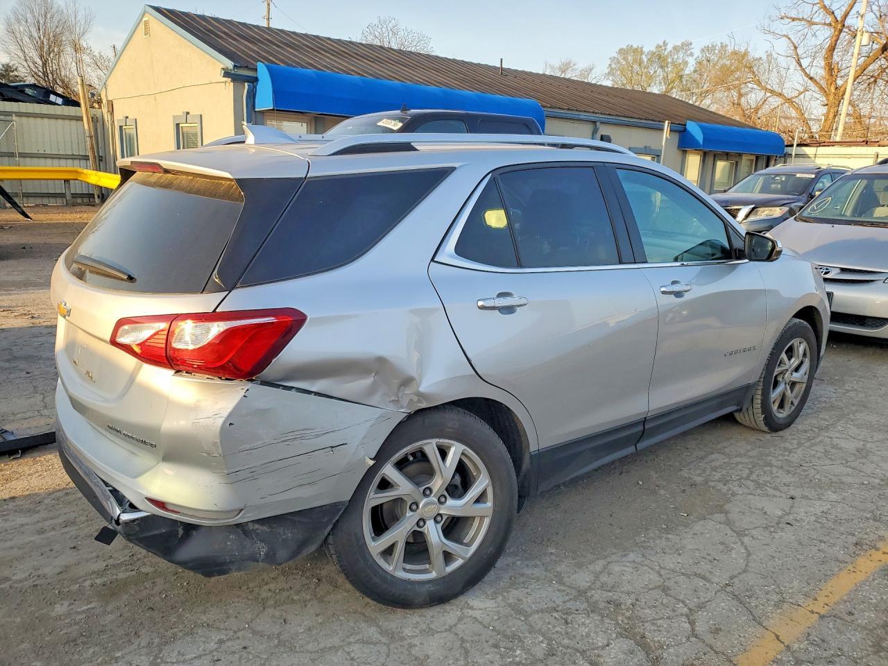 2019 Chevrolet Equinox Premier - Фото 3