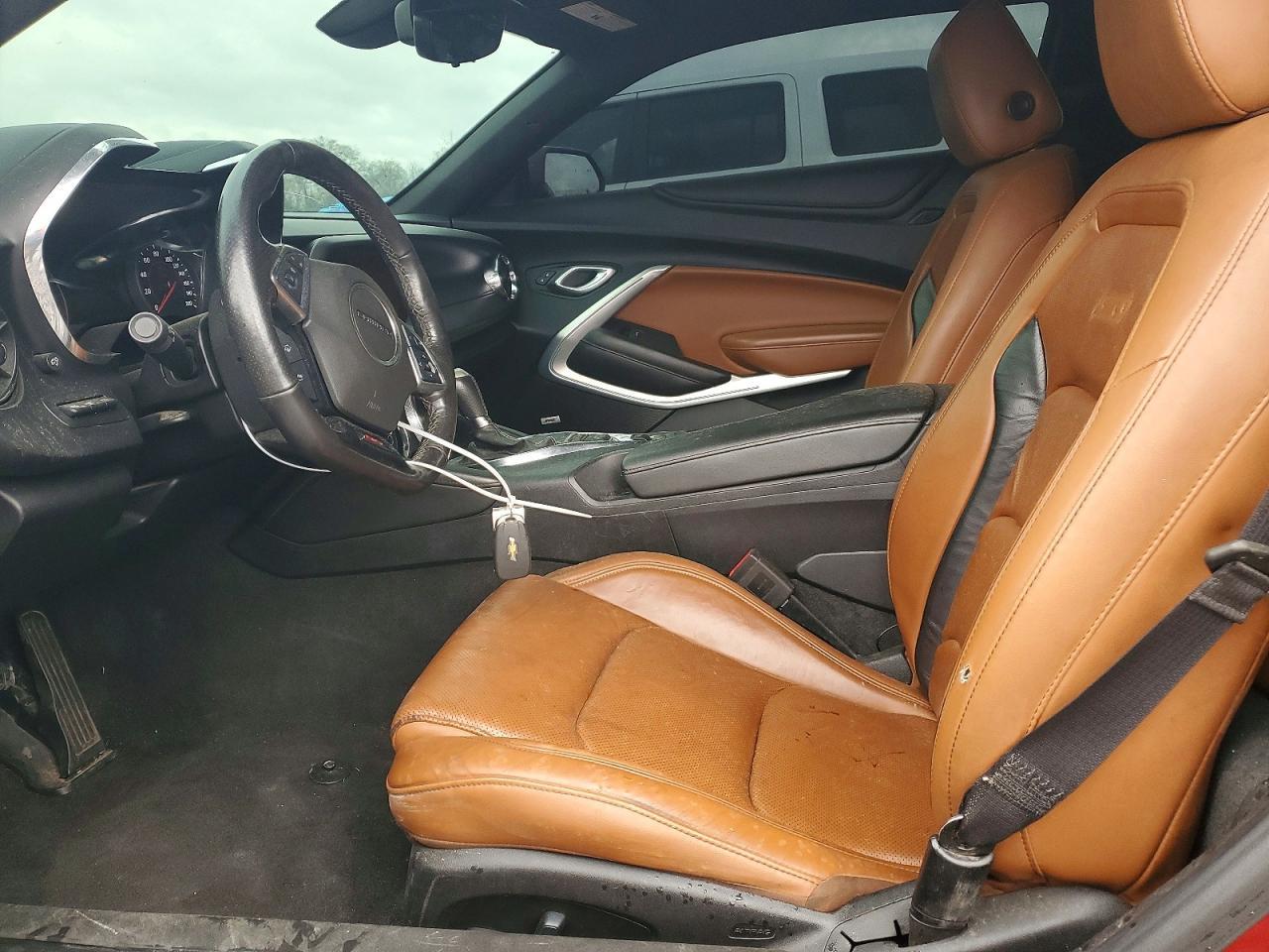 2019 Chevrolet Camaro Ss - Фото 7