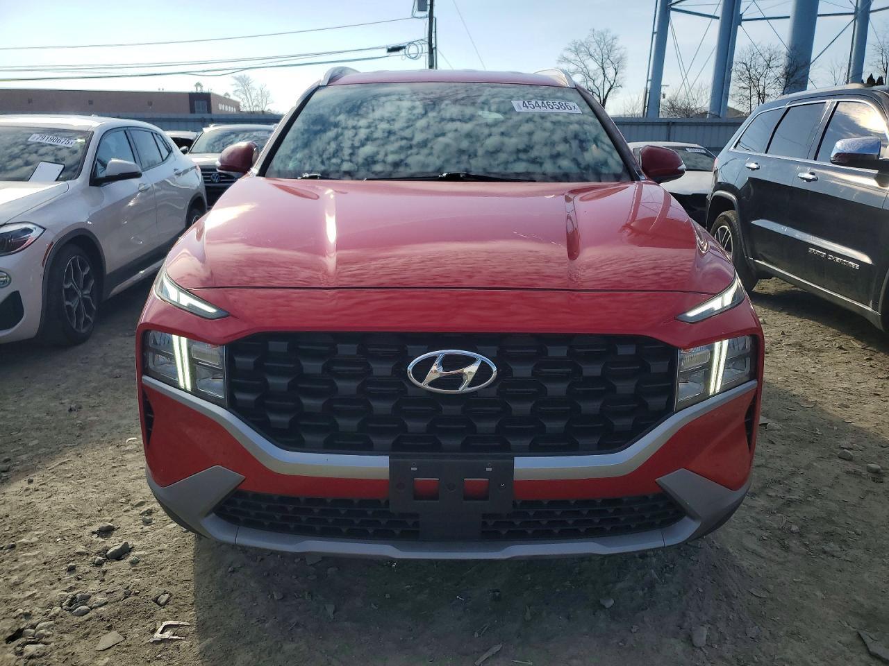 2023 Hyundai Santa Fe Sel - Image 5