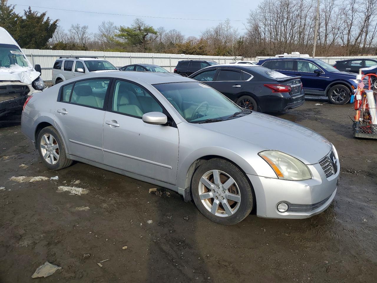 2006 Nissan Maxima 3.5 Se - Image 4