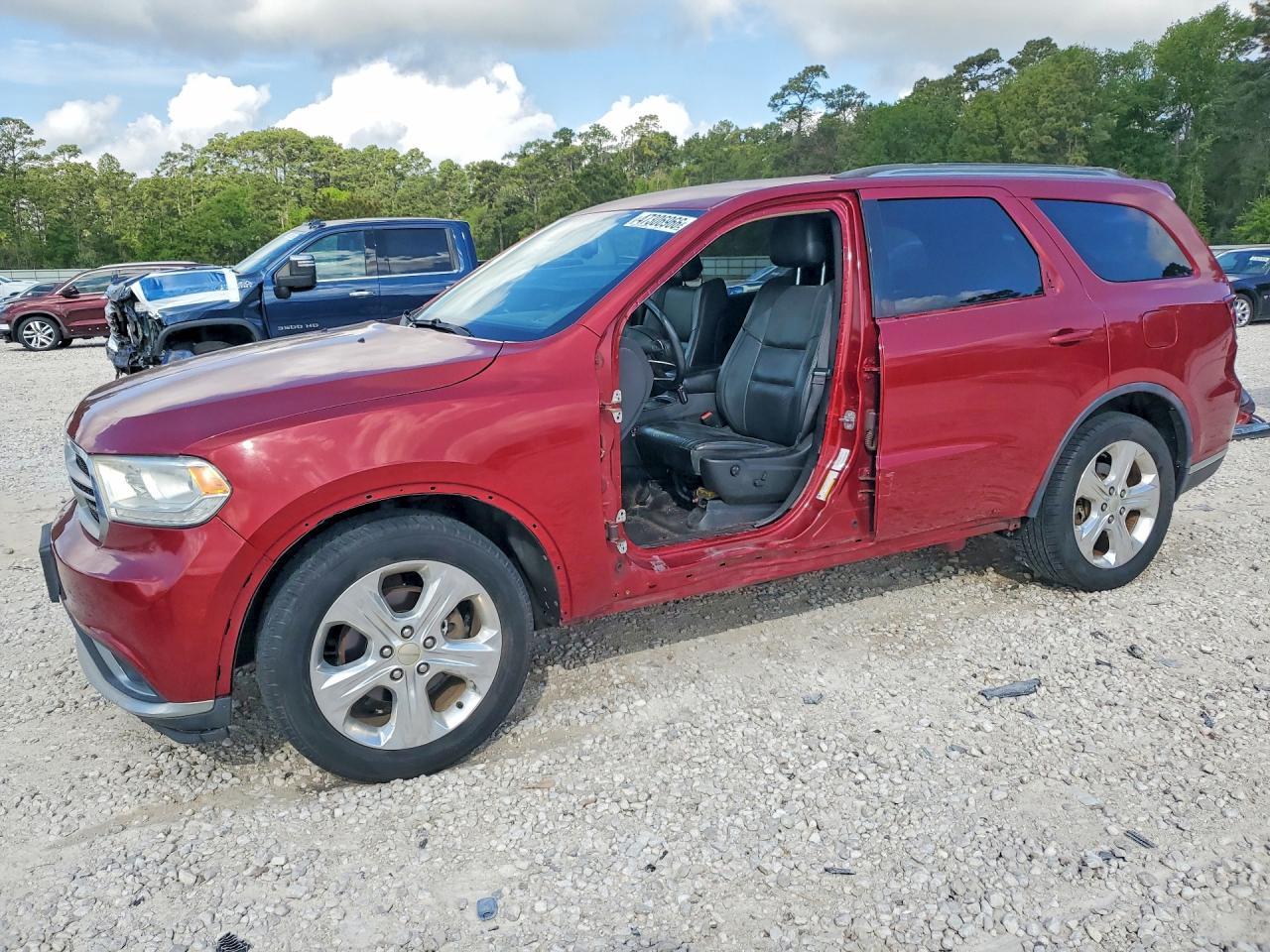 2014 Dodge Durango Limited