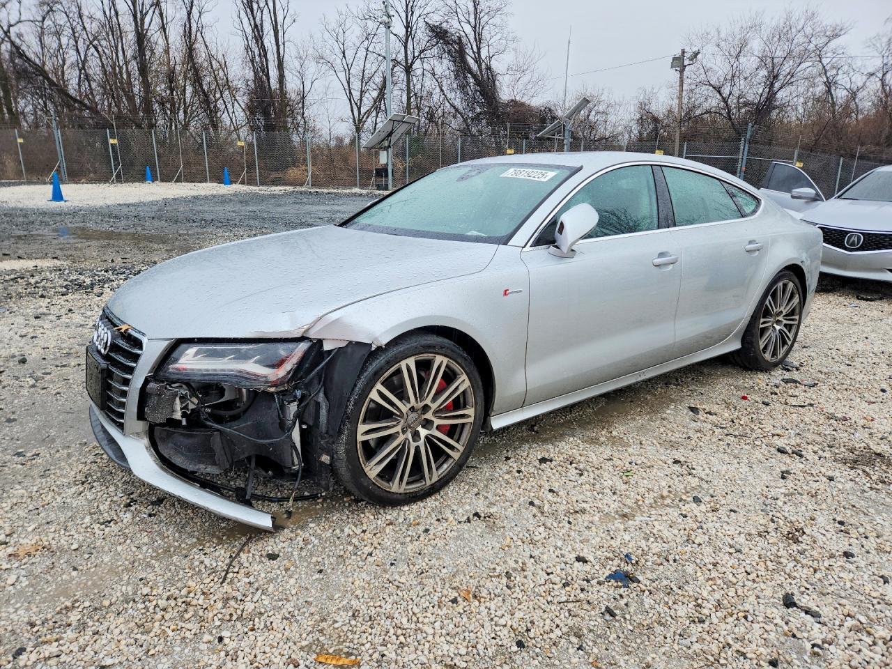 2012 Audi A7 Prestige