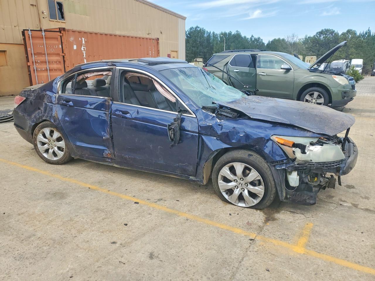 2010 Honda Accord Exl - Фото 4
