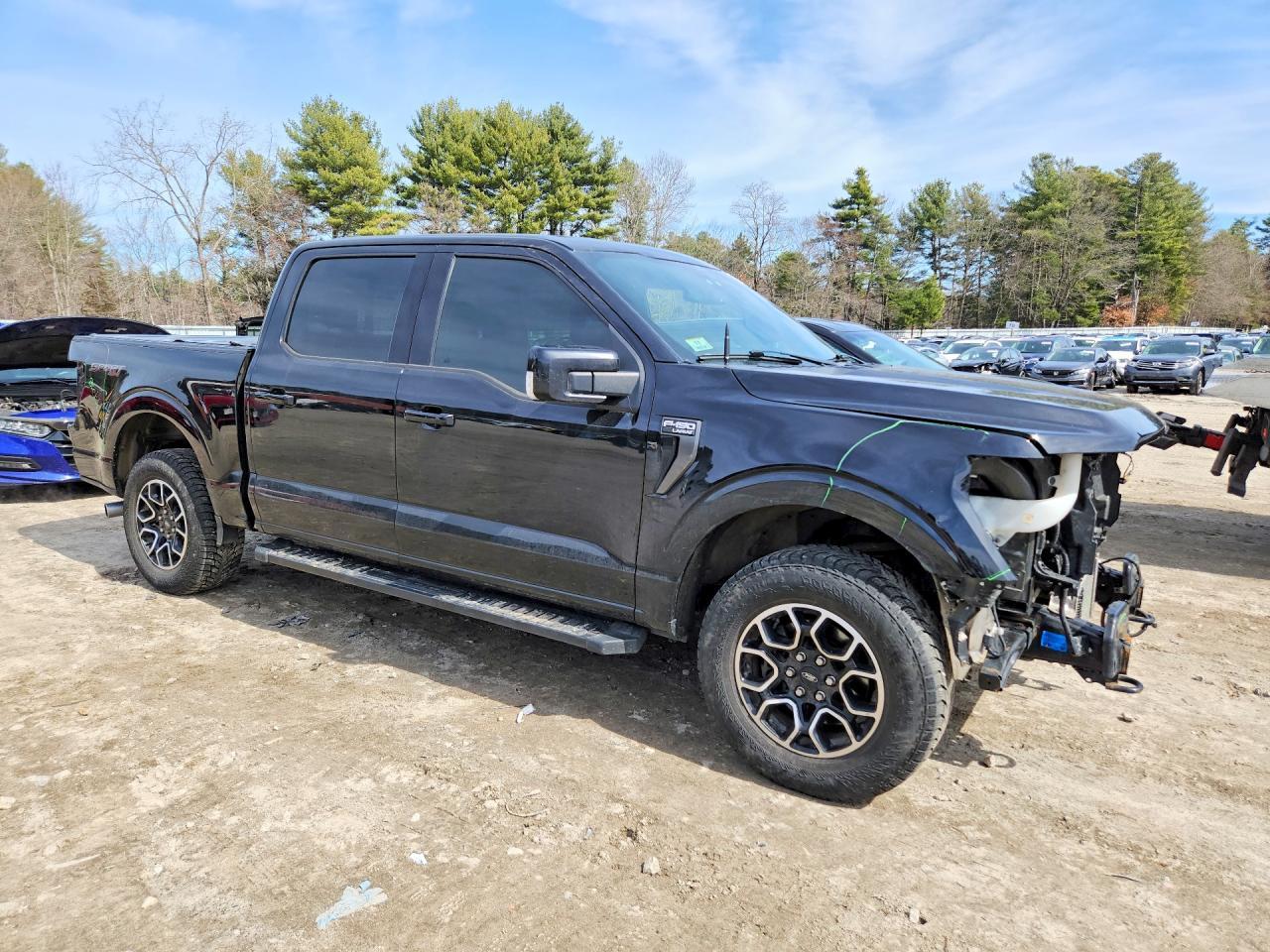 2021 Ford F150 Supercrew - Image 4