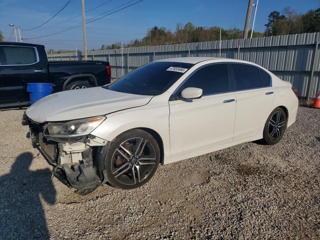 2017 Honda Accord Sport Special Edition
