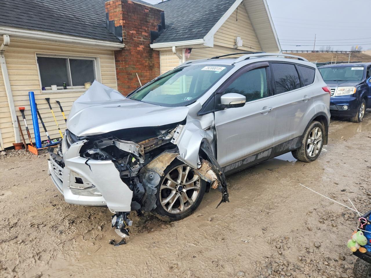 2014 Ford Escape Titanium