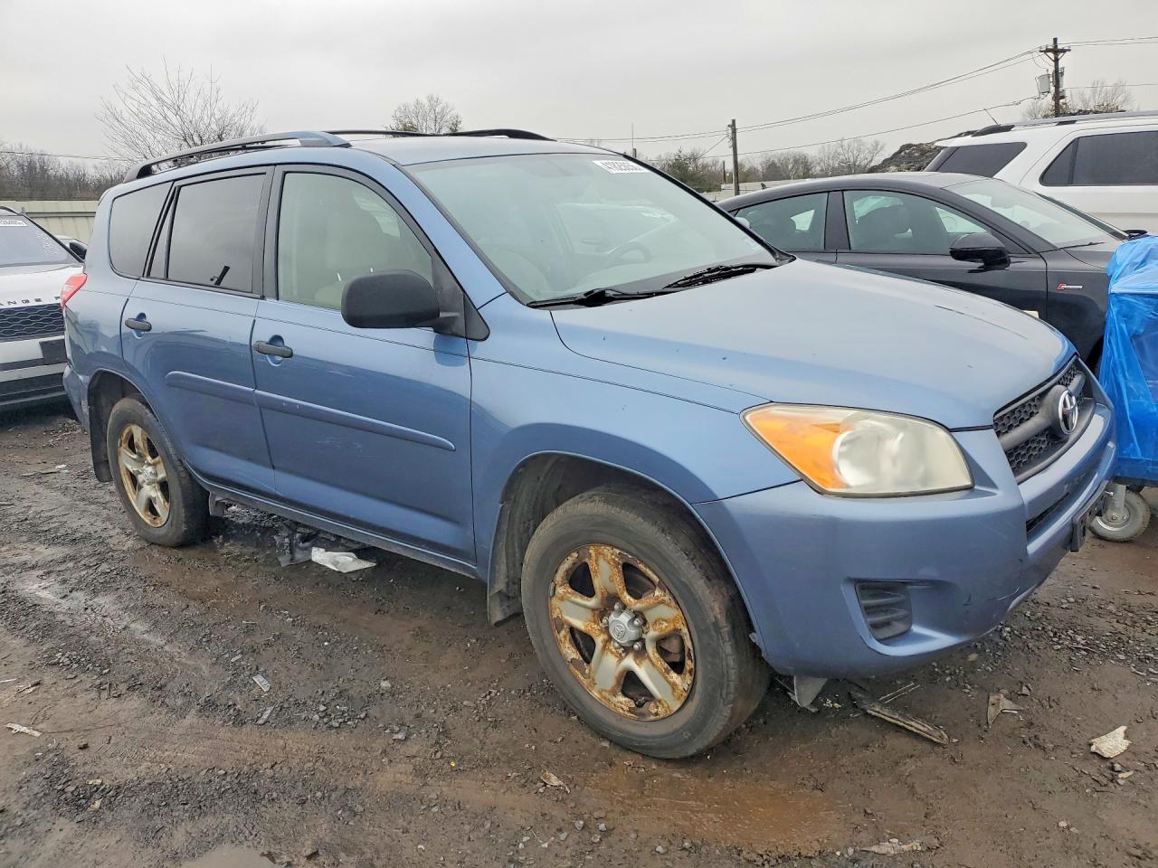 2009 Toyota Rav4 Base - Фото 4