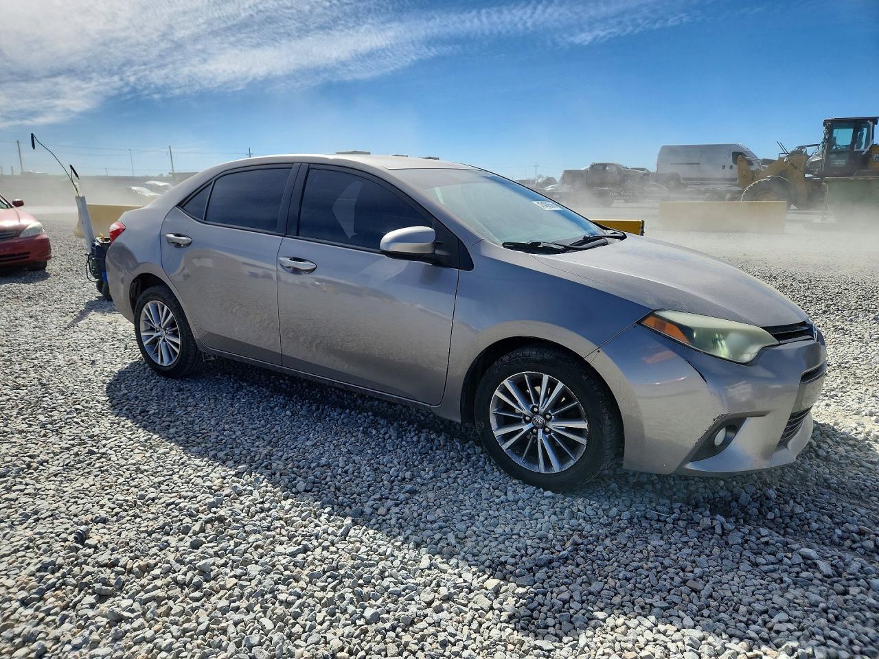 2015 Toyota Corolla Le Plus - Фото 4
