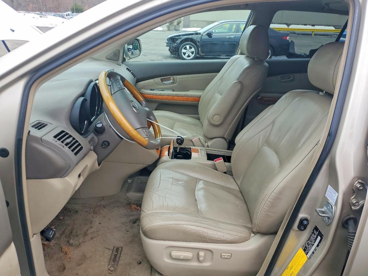 2008 Lexus Rx 350 Base - Фото 7