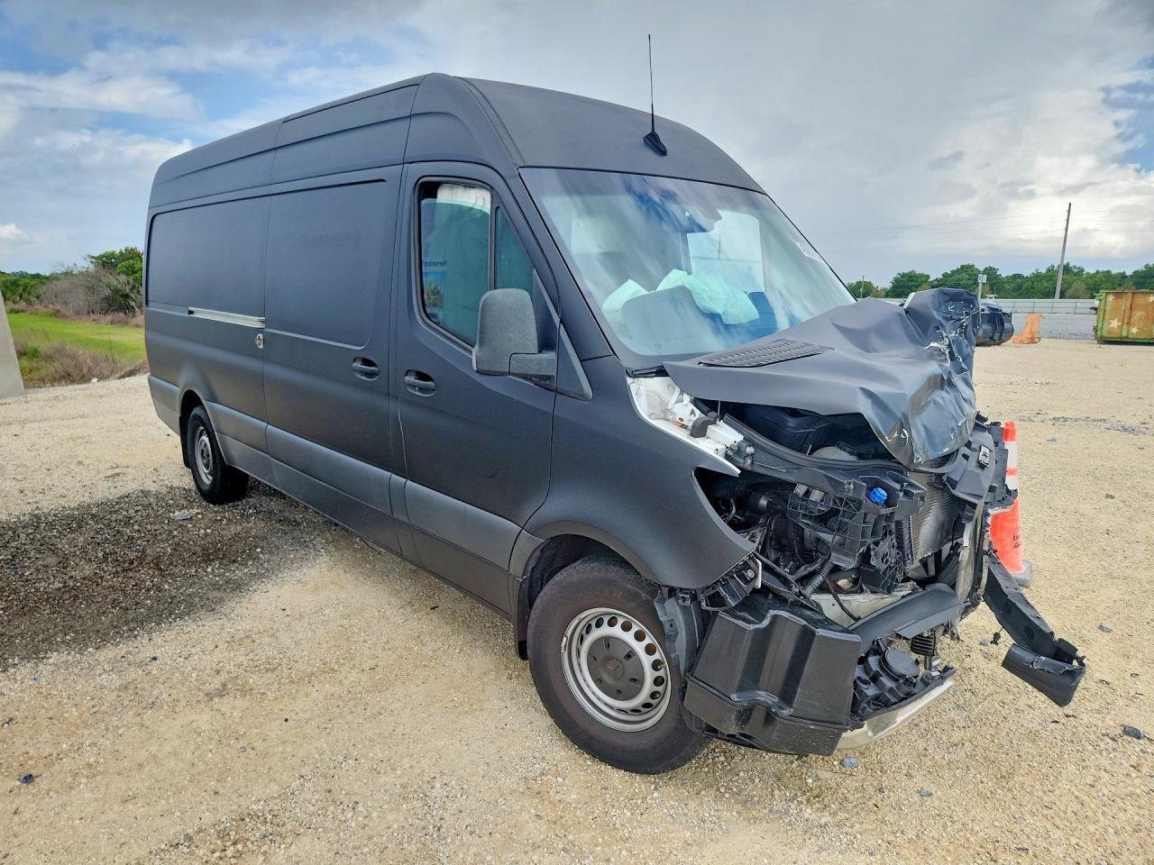 2022 Mercedes-Benz Sprinter 2500 - Фото 4