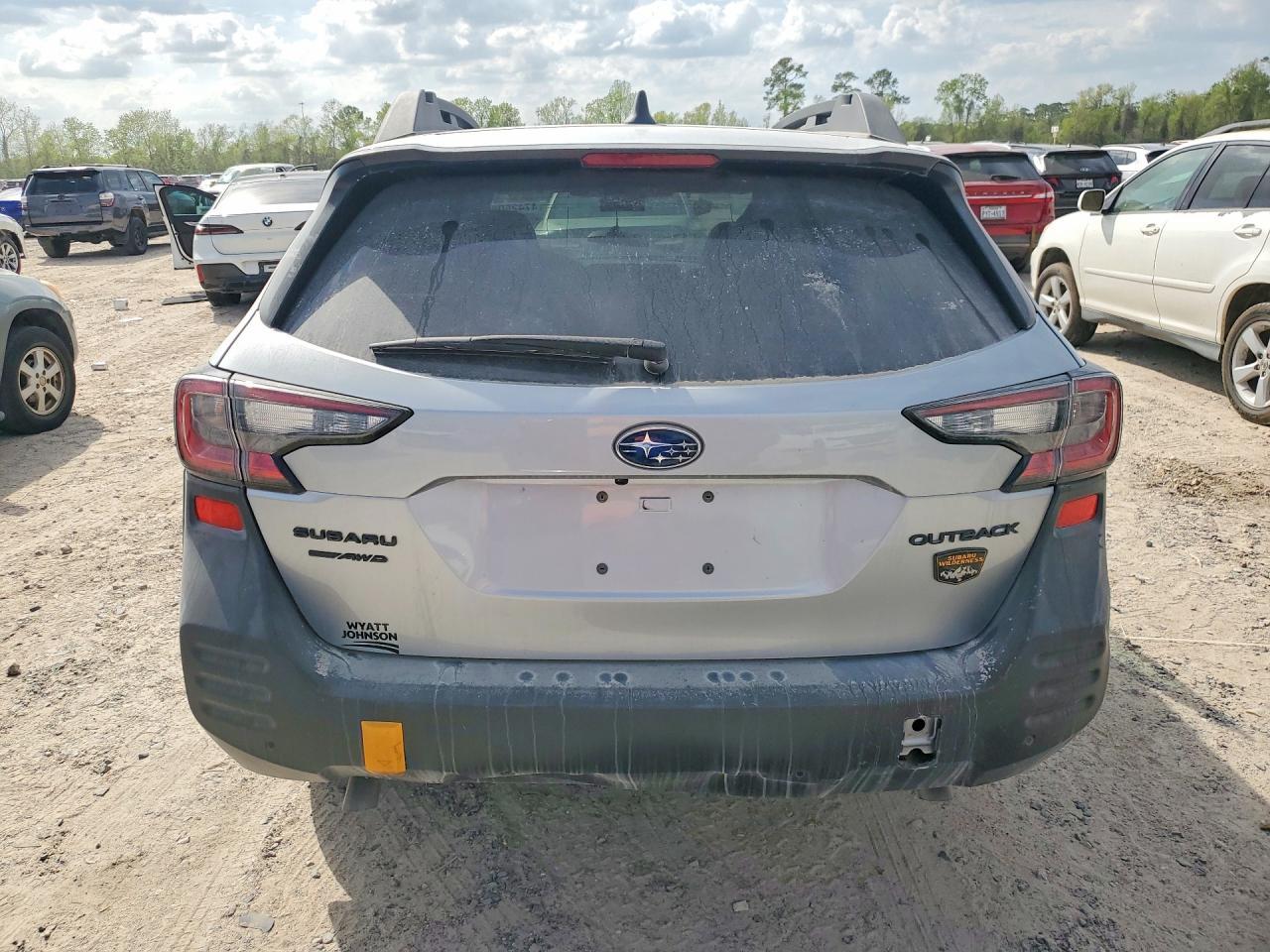 2025 Subaru Outback Wilderness - Фото 6