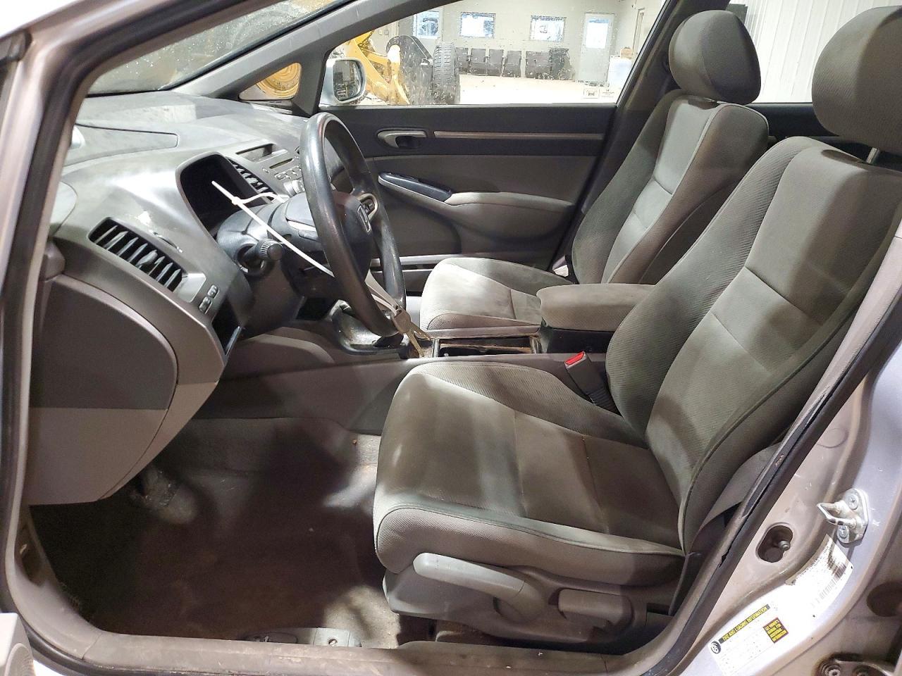 2011 Honda Civic Ex - Image 7
