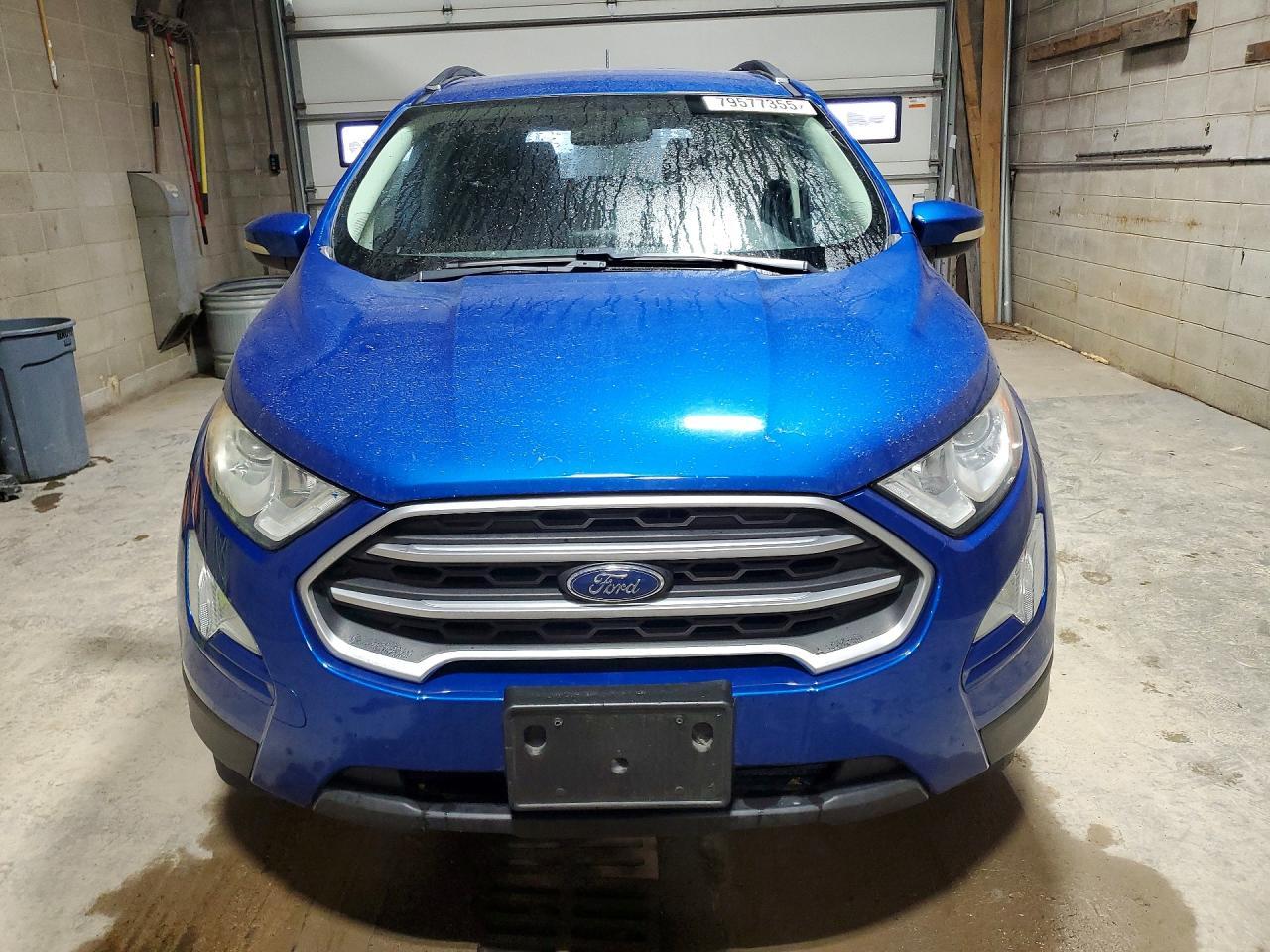 2018 Ford Ecosport Se - Фото 5