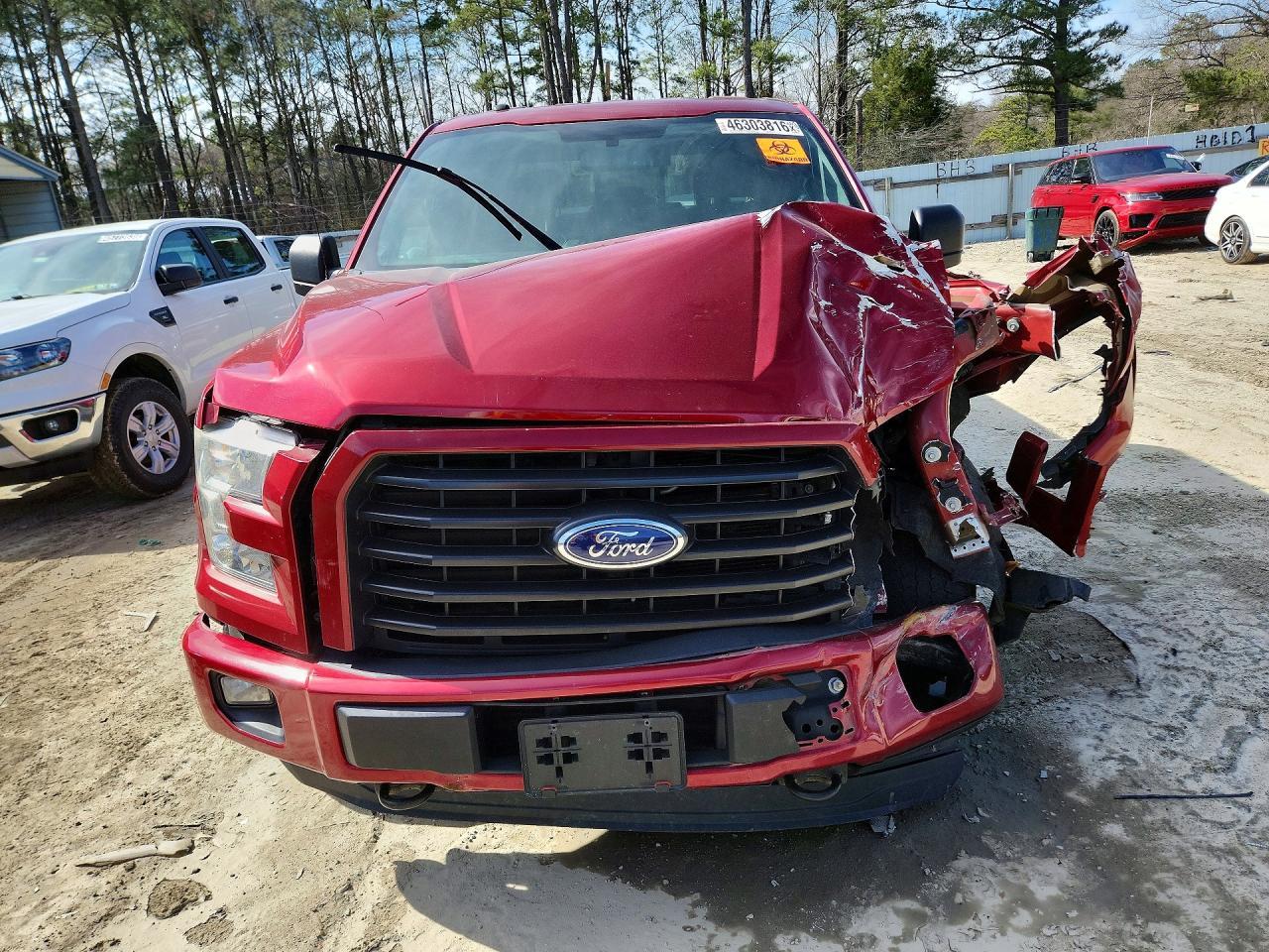2016 Ford F150 Supercrew - Фото 5