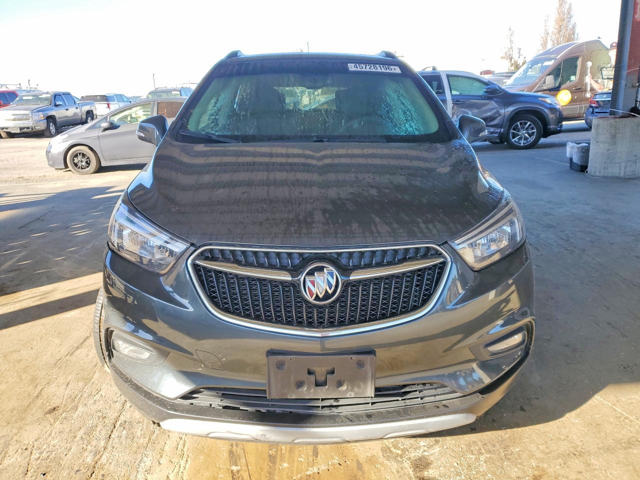 2018 Buick Encore Preferred Ii - Фото 5