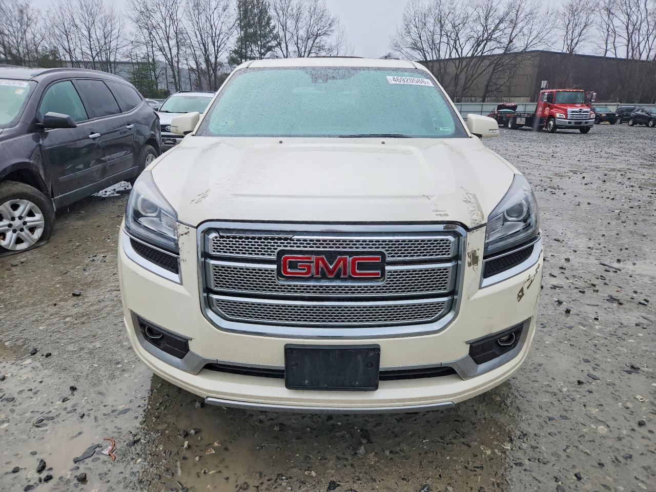 2015 GMC Acadia Denali - Image 5