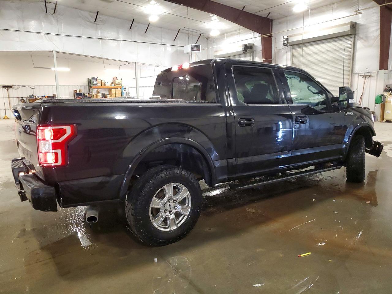2018 Ford F150 Supercrew - Image 3
