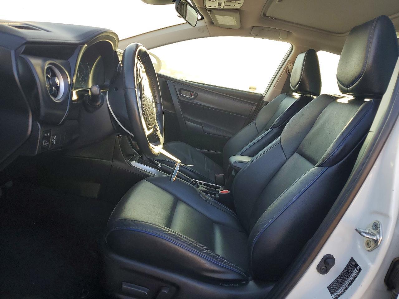 2019 Toyota Corolla Xse - Фото 7