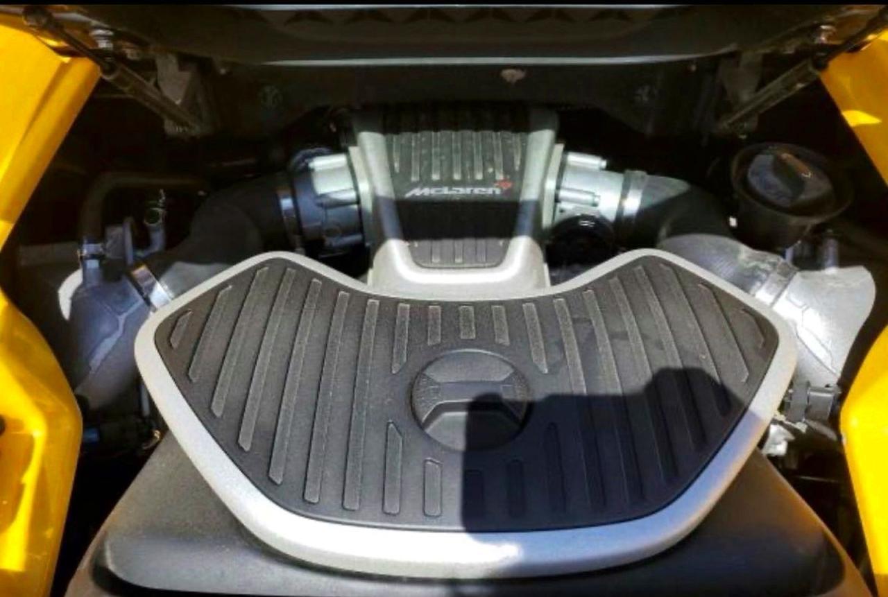 2016 Mclaren Automotive 650S Spider - Фото 7