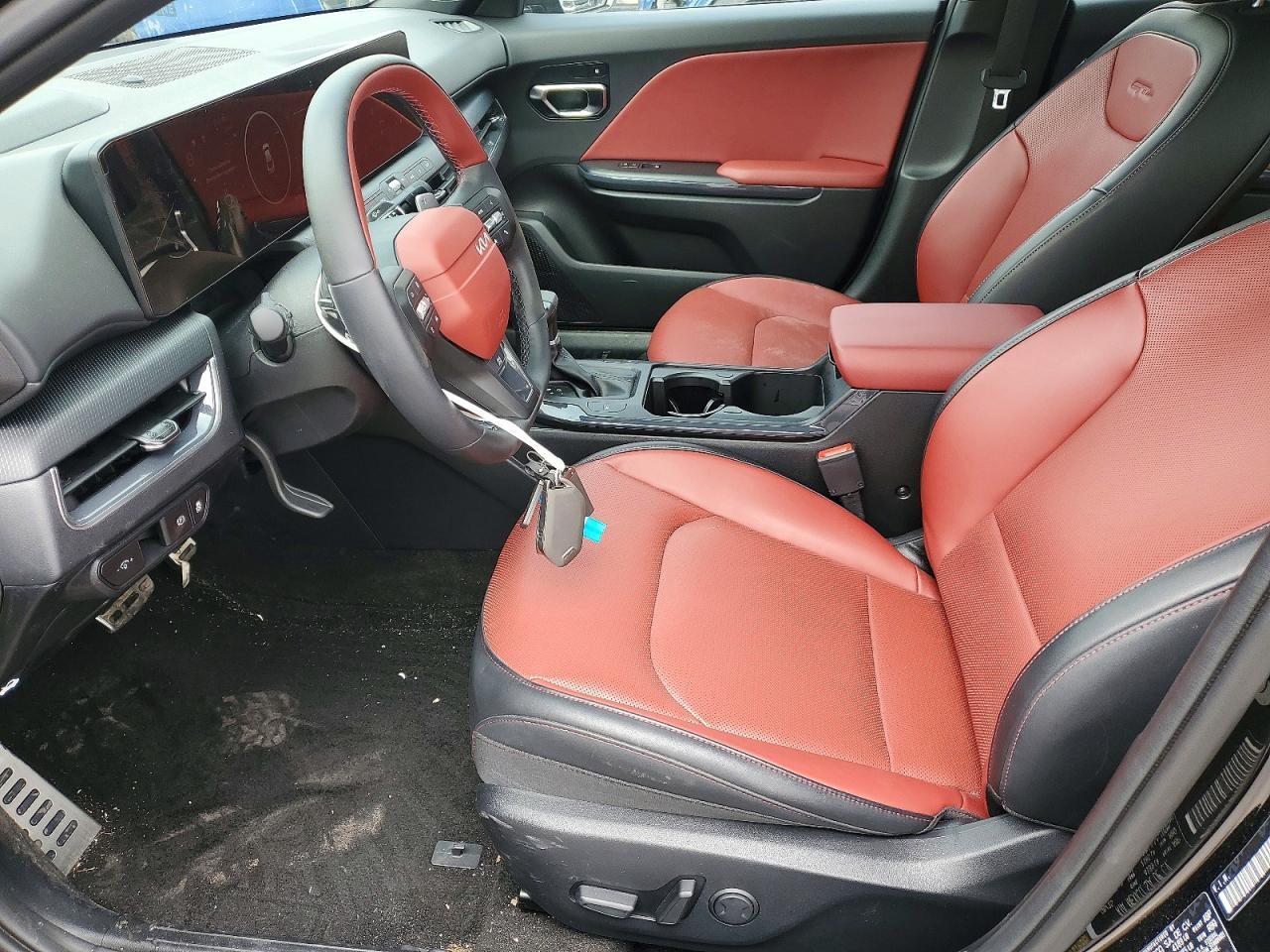 2025 Kia K4 Gt-Line Turbo - Фото 7