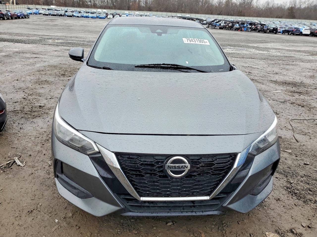 2020 Nissan Sentra Sv - Фото 5