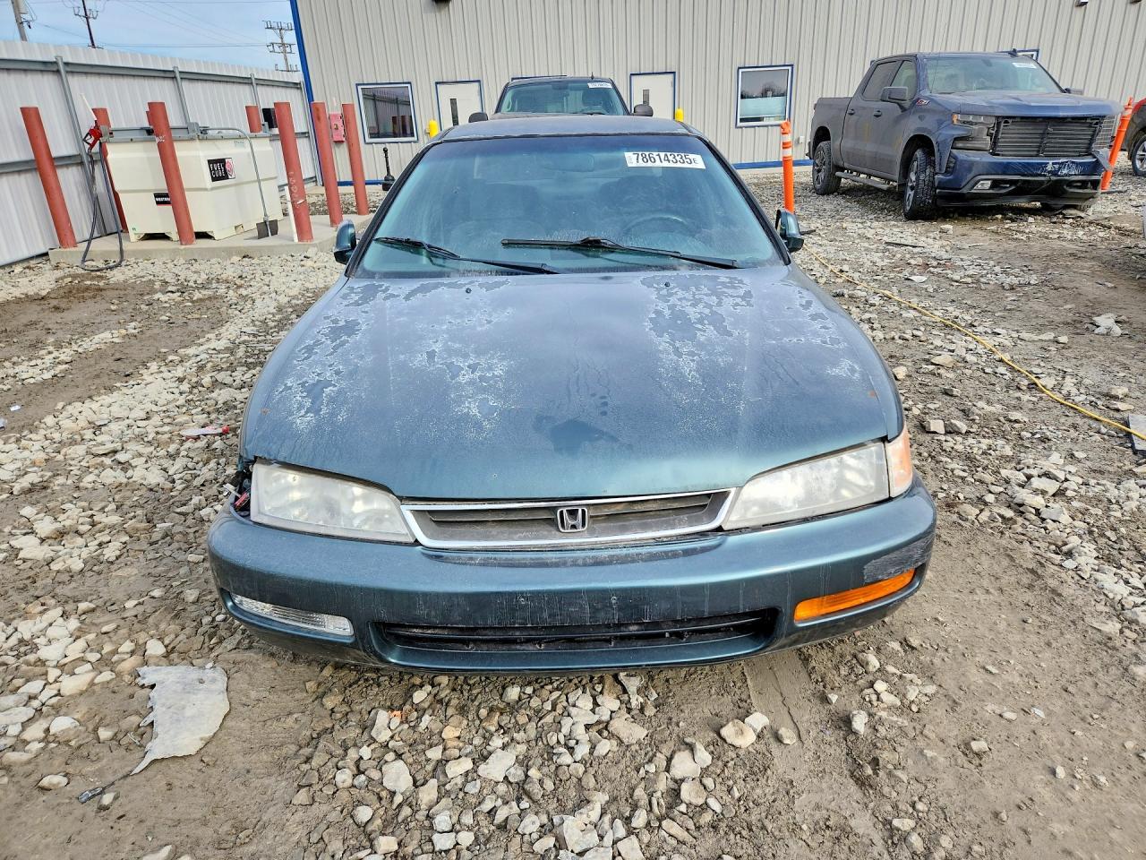 1996 Honda Accord Lx - Фото 5
