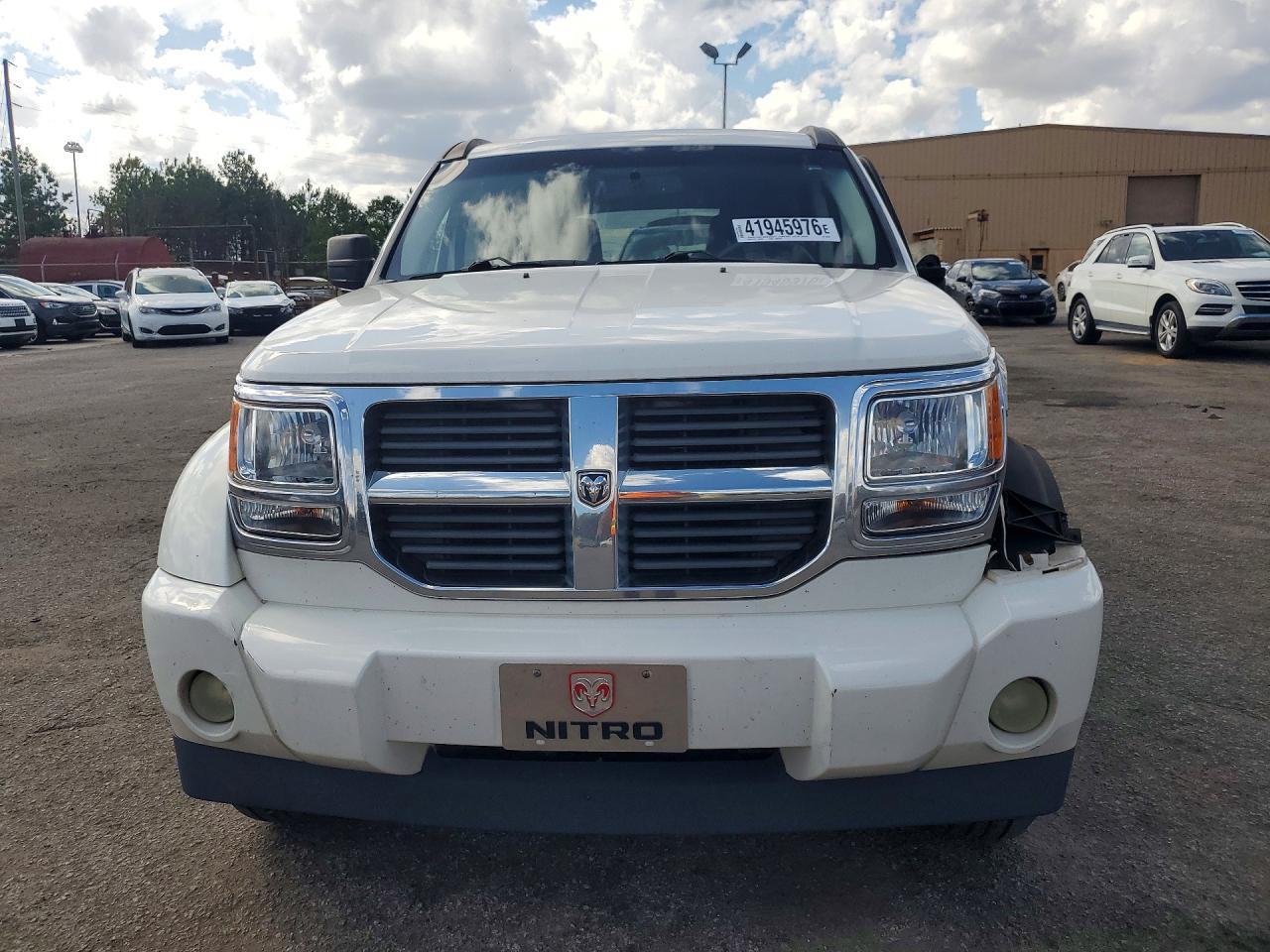 2007 Dodge Nitro Slt - Фото 5