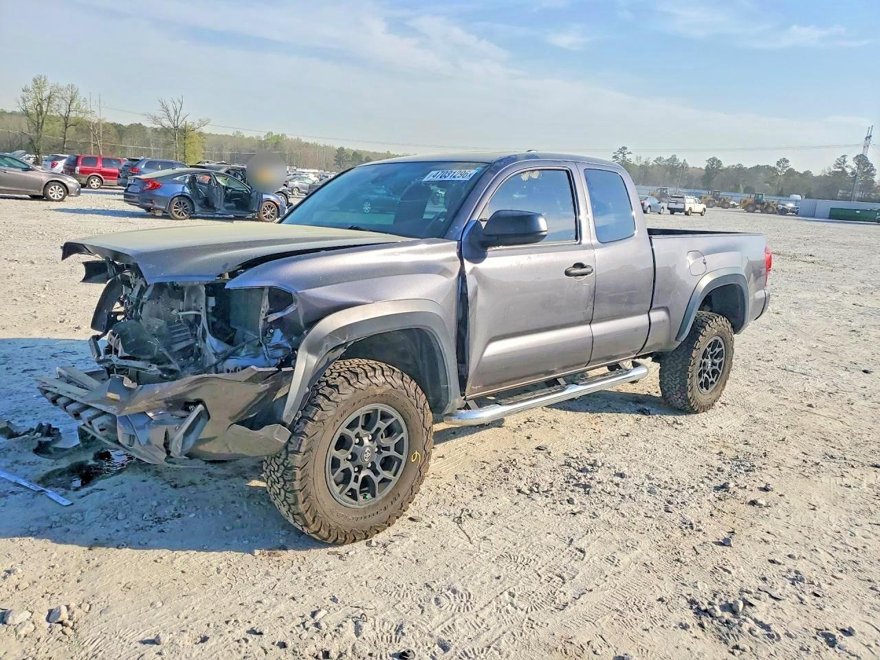 2020 Toyota Tacoma Sr V6